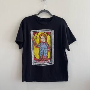 Men's Large Chucky Tee